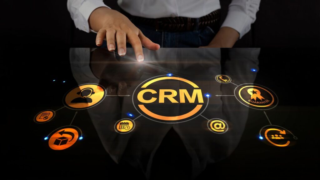 custom crm development services