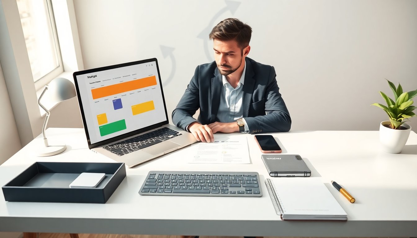 organize your life xannytech