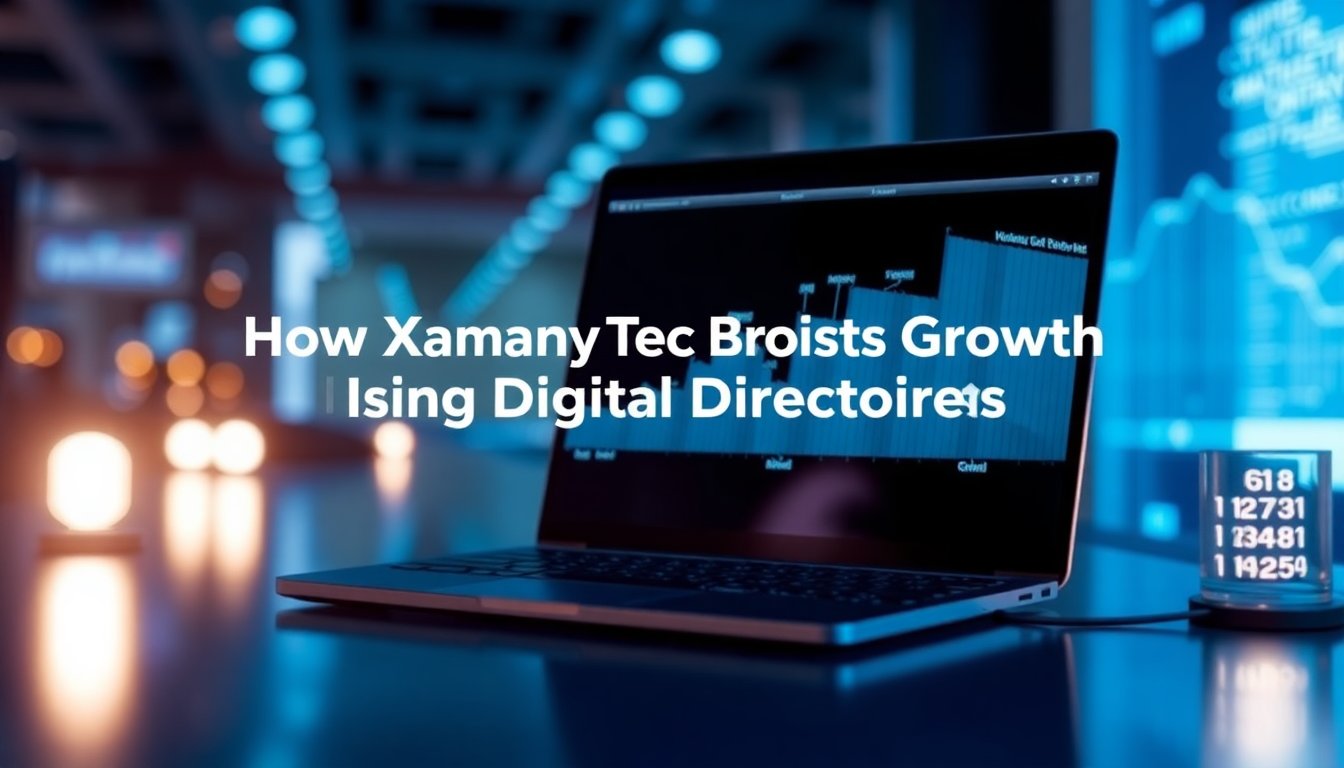 xannytech leveraging digital directories
