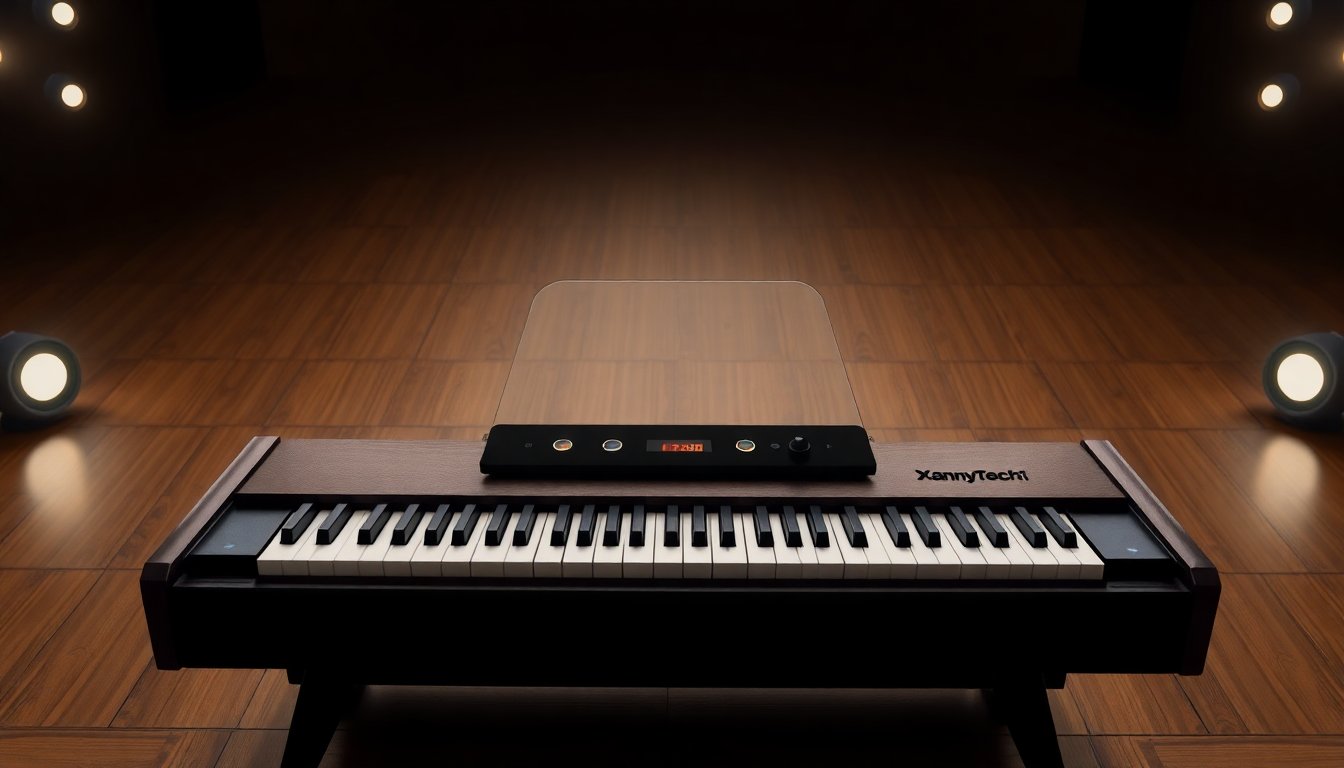 xannytech harpsichord giveaway