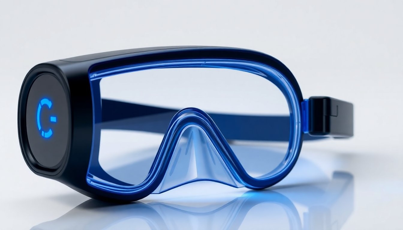 data bluetooth snorkel xanytech