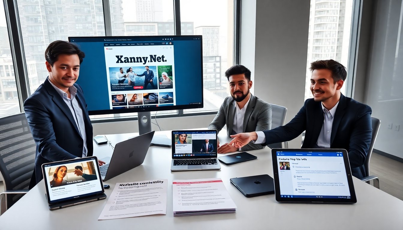 xanny tech.net